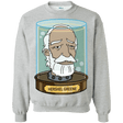 Sweatshirts Sport Grey / Small Hershel Greene Head Crewneck Sweatshirt