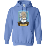 Hershel Greene Head Pullover Hoodie