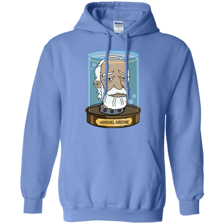 Hershel Greene Head Pullover Hoodie