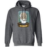 Sweatshirts Dark Heather / Small Hershel Greene Head Pullover Hoodie