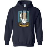 Sweatshirts Navy / Small Hershel Greene Head Pullover Hoodie