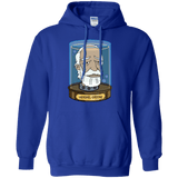 Sweatshirts Royal / Small Hershel Greene Head Pullover Hoodie