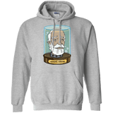 Sweatshirts Sport Grey / Small Hershel Greene Head Pullover Hoodie