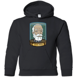 Sweatshirts Black / YS Hershel Greene Head Youth Hoodie