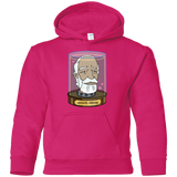 Sweatshirts Heliconia / YS Hershel Greene Head Youth Hoodie