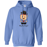 Sweatshirts Carolina Blue / Small Hey You Guys Pullover Hoodie