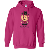 Sweatshirts Heliconia / Small Hey You Guys Pullover Hoodie