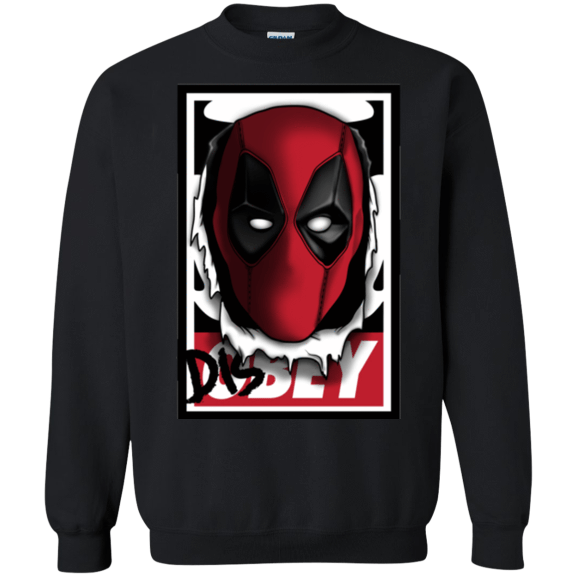 Sweatshirts Black / Small Hi there Crewneck Sweatshirt