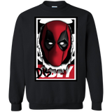 Sweatshirts Black / Small Hi there Crewneck Sweatshirt