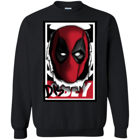 Sweatshirts Black / Small Hi there Crewneck Sweatshirt