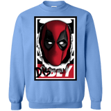 Sweatshirts Carolina Blue / Small Hi there Crewneck Sweatshirt