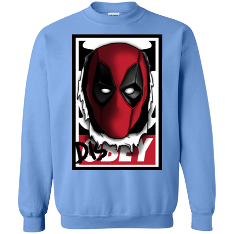 Sweatshirts Carolina Blue / Small Hi there Crewneck Sweatshirt