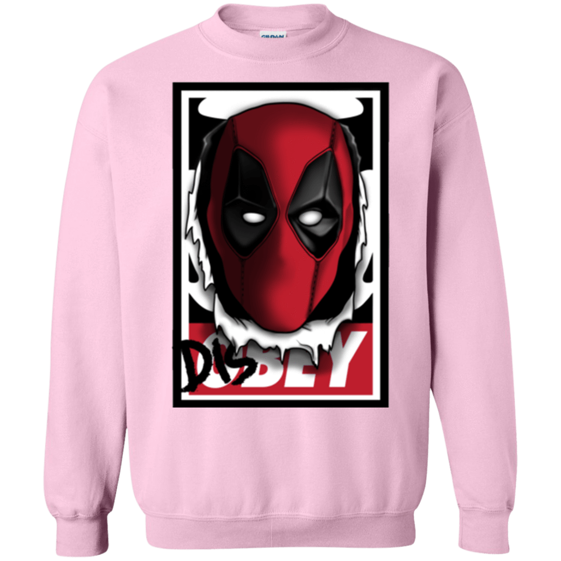 Sweatshirts Light Pink / Small Hi there Crewneck Sweatshirt