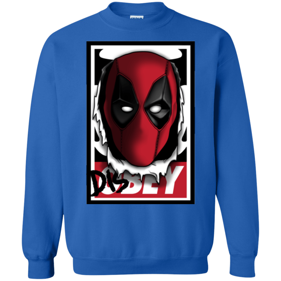 Sweatshirts Royal / Small Hi there Crewneck Sweatshirt