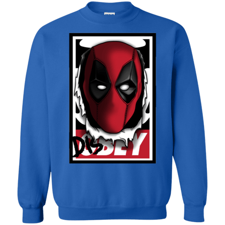 Sweatshirts Royal / Small Hi there Crewneck Sweatshirt