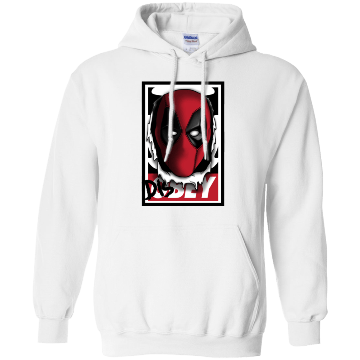 Sweatshirts White / Small Hi there Pullover Hoodie