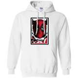 Sweatshirts White / Small Hi there Pullover Hoodie