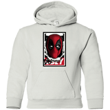 Sweatshirts White / YS Hi there Youth Hoodie