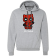 Sweatshirts Sport Grey / S Hi Yukio Premium Fleece Hoodie