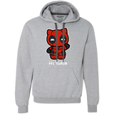Sweatshirts Sport Grey / S Hi Yukio Premium Fleece Hoodie