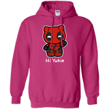 Sweatshirts Heliconia / S Hi Yukio Pullover Hoodie