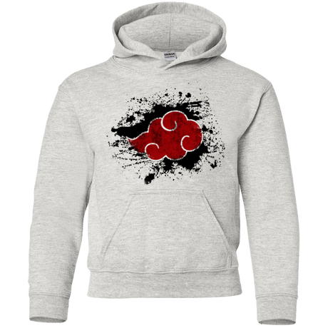 Sweatshirts Ash / YS Hidden Organization Youth Hoodie
