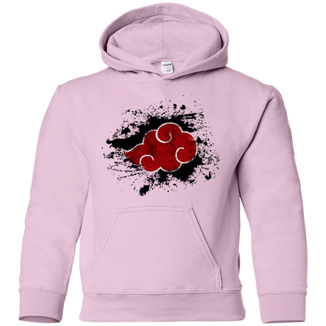 Sweatshirts Light Pink / YS Hidden Organization Youth Hoodie