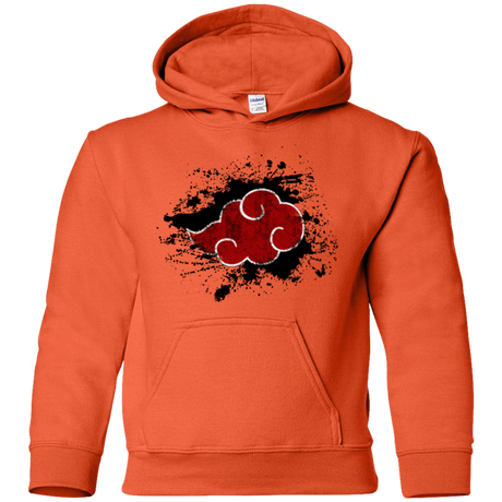 Sweatshirts Orange / YS Hidden Organization Youth Hoodie