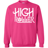 Sweatshirts Heliconia / Small High Roller Crewneck Sweatshirt