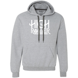 Sweatshirts Sport Grey / Small High Roller Premium Fleece Hoodie