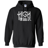 Sweatshirts Black / Small High Roller Pullover Hoodie