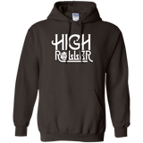 Sweatshirts Dark Chocolate / Small High Roller Pullover Hoodie