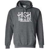 Sweatshirts Dark Heather / Small High Roller Pullover Hoodie