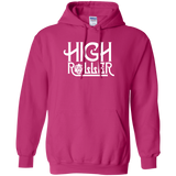 Sweatshirts Heliconia / Small High Roller Pullover Hoodie