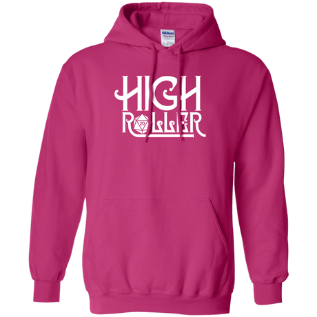 Sweatshirts Heliconia / Small High Roller Pullover Hoodie