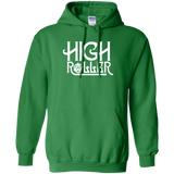 Sweatshirts Irish Green / Small High Roller Pullover Hoodie