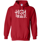 Sweatshirts Red / Small High Roller Pullover Hoodie