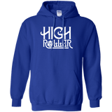 Sweatshirts Royal / Small High Roller Pullover Hoodie