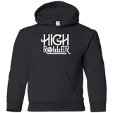 Sweatshirts Black / YS High Roller Youth Hoodie