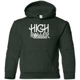 Sweatshirts Forest Green / YS High Roller Youth Hoodie