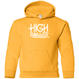 Sweatshirts Gold / YS High Roller Youth Hoodie