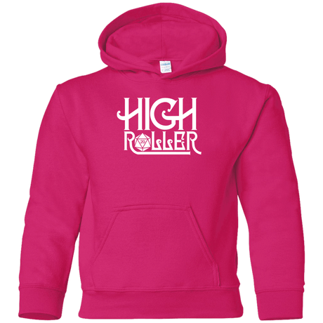Sweatshirts Heliconia / YS High Roller Youth Hoodie