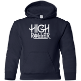 Sweatshirts Navy / YS High Roller Youth Hoodie