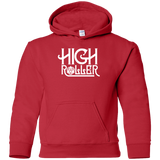 Sweatshirts Red / YS High Roller Youth Hoodie