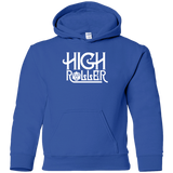Sweatshirts Royal / YS High Roller Youth Hoodie