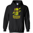 Sweatshirts Black / Small HIGH VOLTAGE Pullover Hoodie