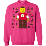 Sweatshirts Heliconia / Small Highly Illogical Crewneck Sweatshirt