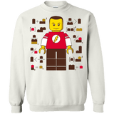 Sweatshirts White / Small Highly Illogical Crewneck Sweatshirt