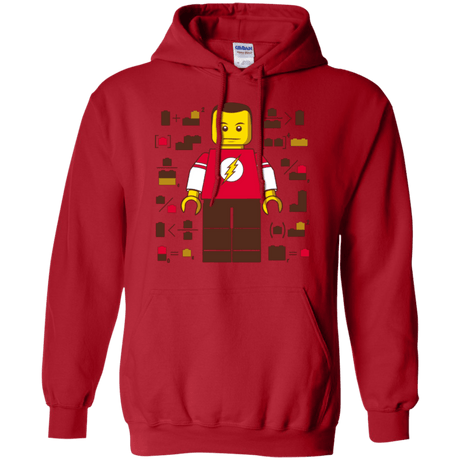 Highly Illogical Pullover Hoodie