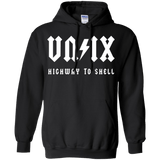 Highway to shell Pullover Hoodie